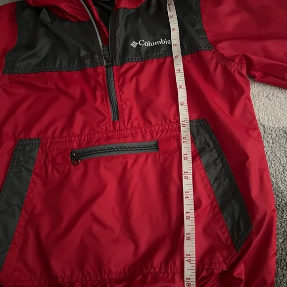 Kids Columbia bloomingport windbreaker - Picture 5 of 6